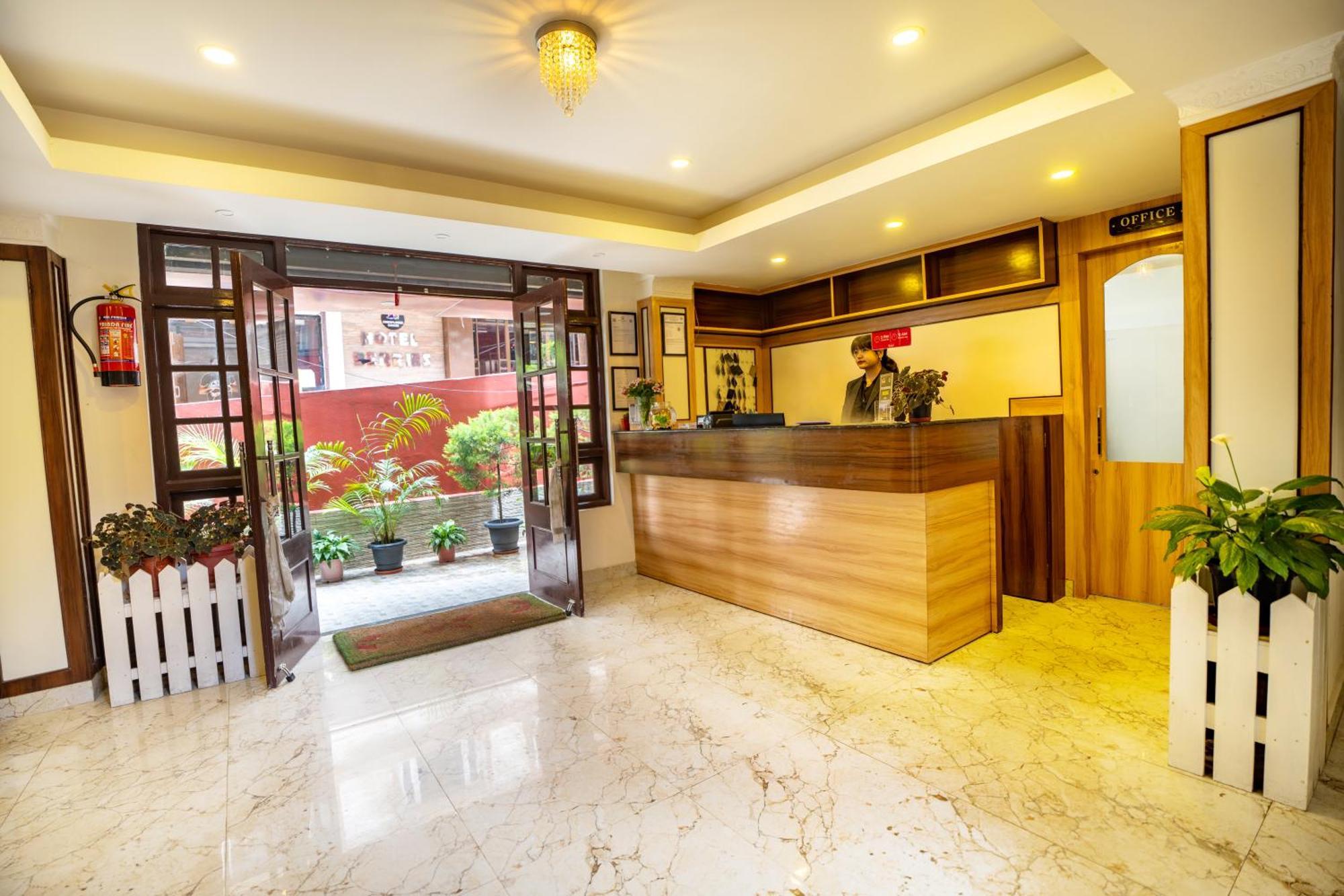 Muscatel Central Hotel - Dzeemkhang Gangtok Esterno foto